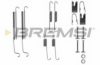 BREMSI SK0807 Accessory Kit, brake shoes